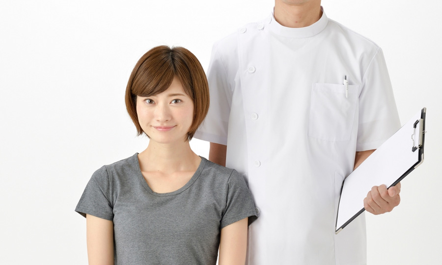 施術に際しての注意点